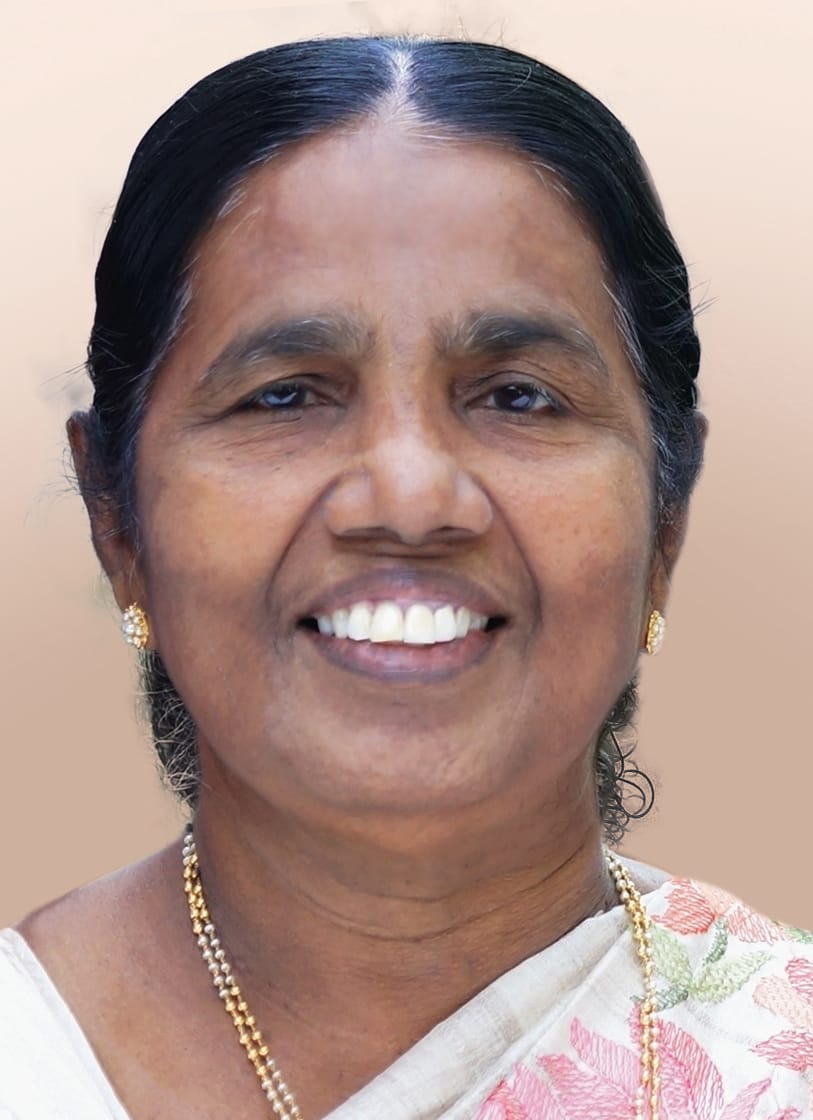 Njayarkulath Pro. Theyamma Thomas Painikulam